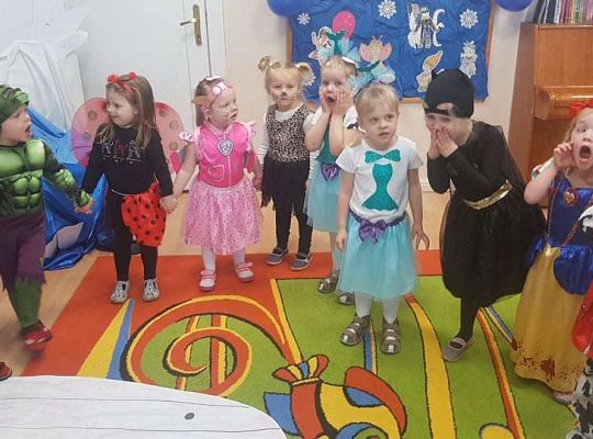 Gr.I Bal Karnawałowy