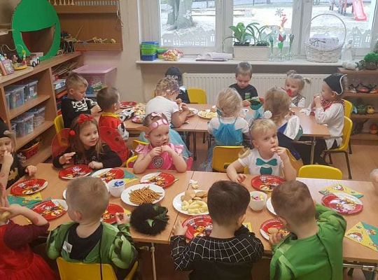 Gr.I Bal Karnawałowy