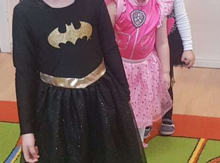 Gr.I Bal Karnawałowy