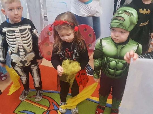 Gr.I Bal Karnawałowy