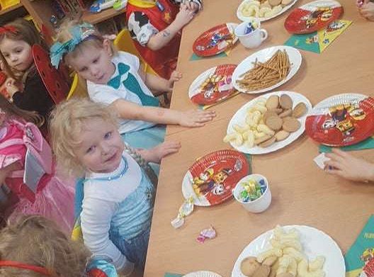 Gr.I Bal Karnawałowy