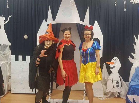 Gr.I Bal Karnawałowy