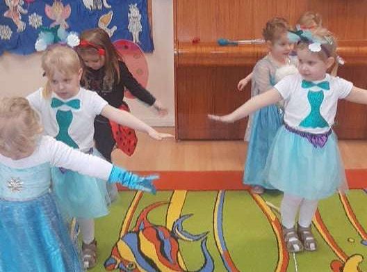 Gr.I Bal Karnawałowy