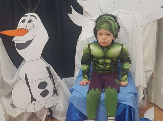 Gr.I Bal Karnawałowy