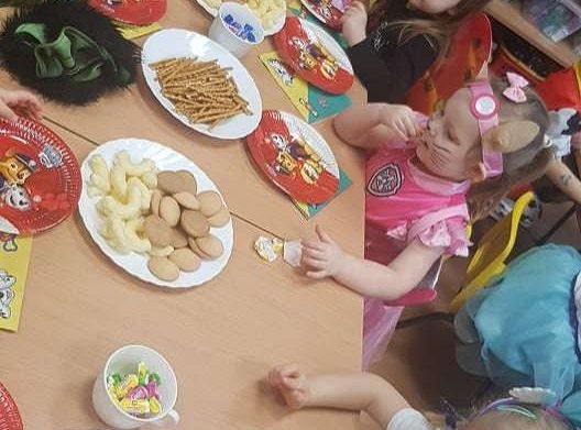 Gr.I Bal Karnawałowy