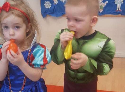 Gr.I Bal Karnawałowy