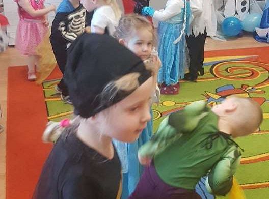 Gr.I Bal Karnawałowy