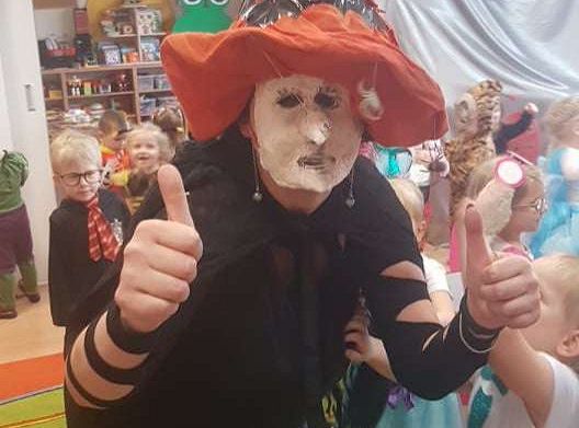 Gr.I Bal Karnawałowy