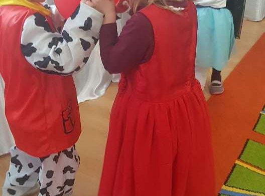 Gr.I Bal Karnawałowy