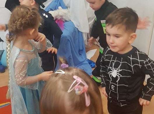 Gr.I Bal Karnawałowy