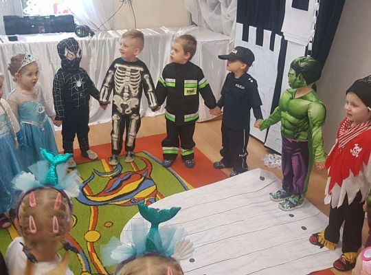 Gr.I Bal Karnawałowy