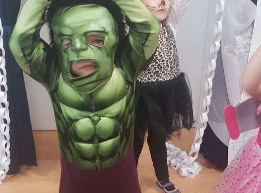 Gr.I Bal Karnawałowy