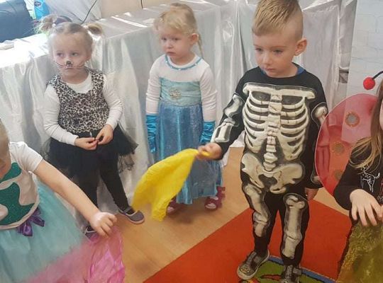 Gr.I Bal Karnawałowy