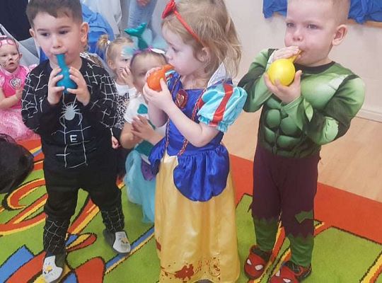 Gr.I Bal Karnawałowy