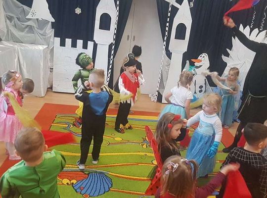 Gr.I Bal Karnawałowy