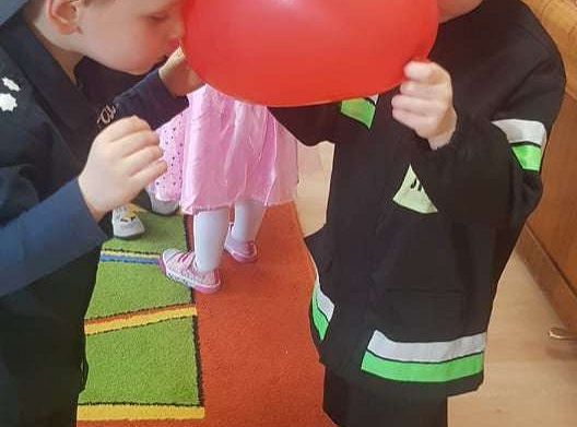 Gr.I Bal Karnawałowy