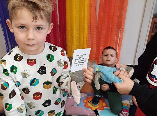 Gr. III "Przyjaciele Zippiego"- Rozwiązywanie konfliktów z przyjaciółmi