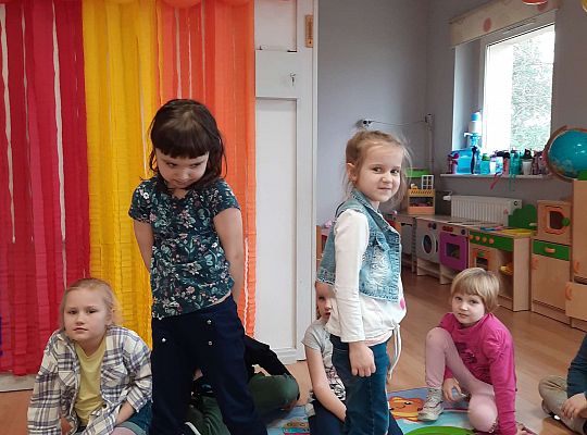 Gr. III "Przyjaciele Zippiego"- Rozwiązywanie konfliktów z przyjaciółmi