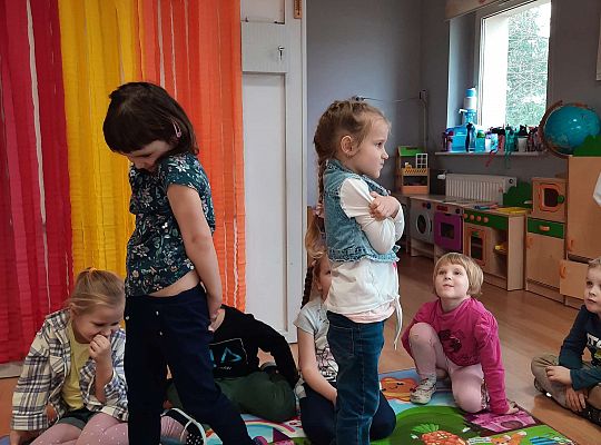 Gr. III "Przyjaciele Zippiego"- Rozwiązywanie konfliktów z przyjaciółmi