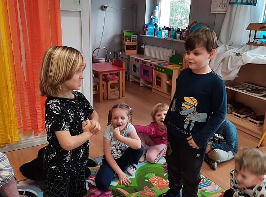 Gr. III "Przyjaciele Zippiego"- Rozwiązywanie konfliktów z przyjaciółmi