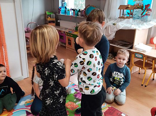 Gr. III "Przyjaciele Zippiego"- Rozwiązywanie konfliktów z przyjaciółmi