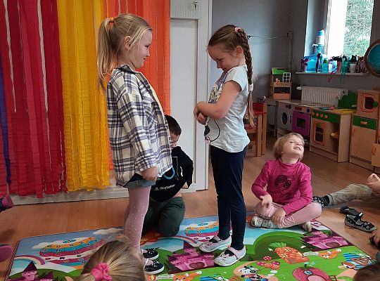 Gr. III "Przyjaciele Zippiego"- Rozwiązywanie konfliktów z przyjaciółmi