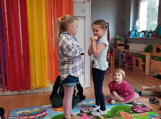 Gr. III "Przyjaciele Zippiego"- Rozwiązywanie konfliktów z przyjaciółmi