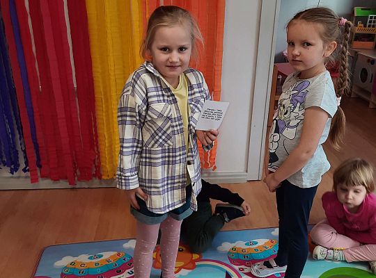 Gr. III "Przyjaciele Zippiego"- Rozwiązywanie konfliktów z przyjaciółmi