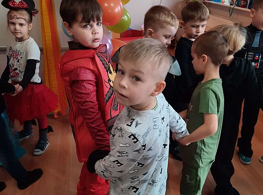 Gr.III "Przyjaciele Zippiego"- Nawiązywanie przyjaźni