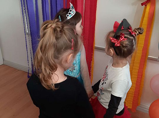 Gr.III "Przyjaciele Zippiego"- Nawiązywanie przyjaźni