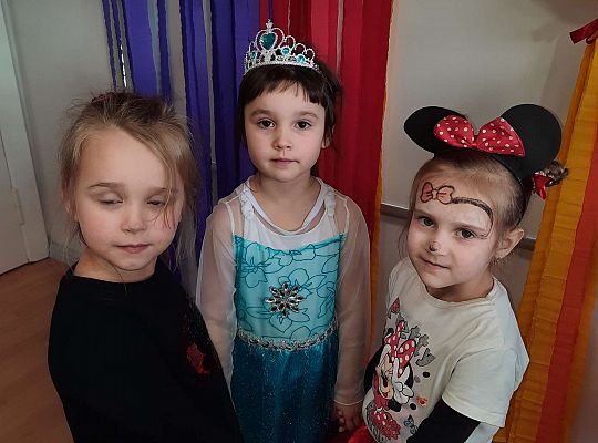 Gr.III "Przyjaciele Zippiego"- Nawiązywanie przyjaźni