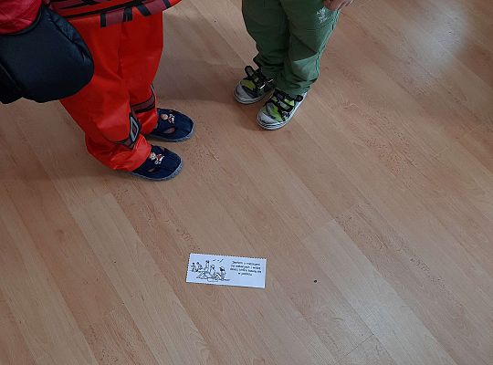 Gr.III "Przyjaciele Zippiego"- Nawiązywanie przyjaźni