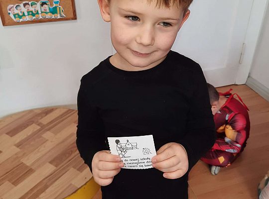 Gr.III "Przyjaciele Zippiego"- Nawiązywanie przyjaźni