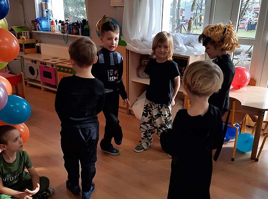 Gr.III "Przyjaciele Zippiego"- Nawiązywanie przyjaźni