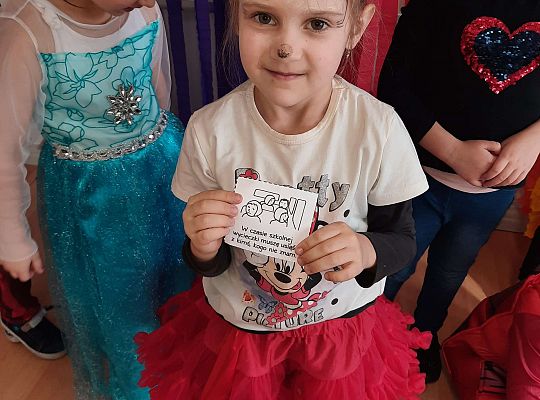 Gr.III "Przyjaciele Zippiego"- Nawiązywanie przyjaźni