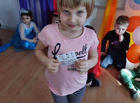 Gr.III "Przyjaciele Zippiego"- Nawiązywanie przyjaźni