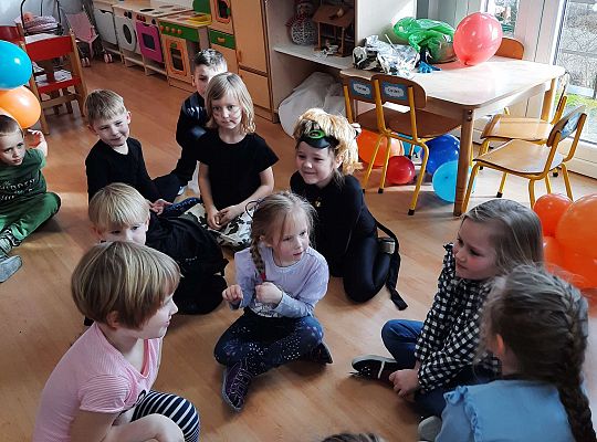 Gr.III "Przyjaciele Zippiego"- Nawiązywanie przyjaźni