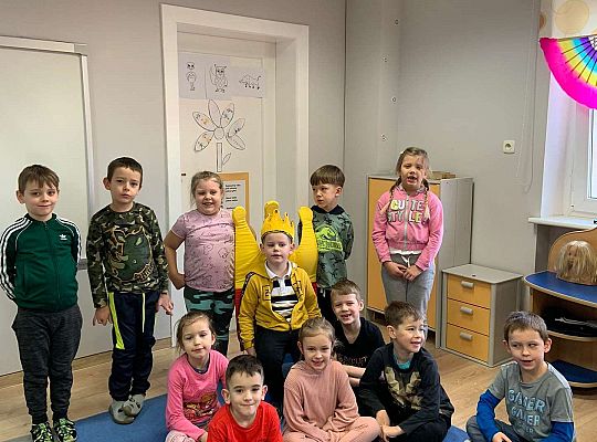 Gr.IV Urodziny Tymka