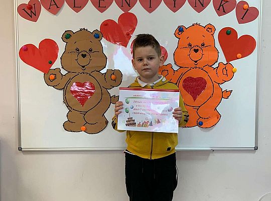 Gr.IV Urodziny Tymka