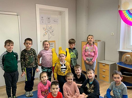 Gr.IV Urodziny Tymka