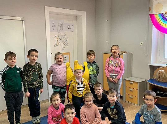 Gr.IV Urodziny Tymka