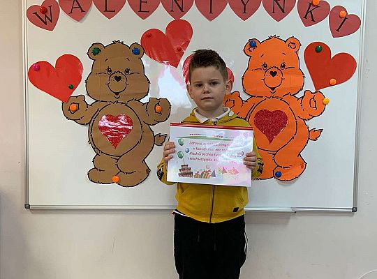 Gr.IV Urodziny Tymka