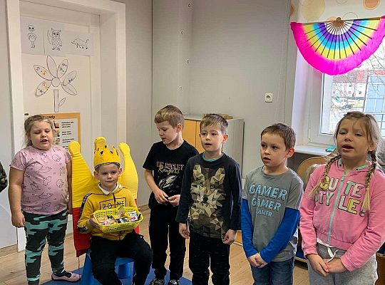 Gr.IV Urodziny Tymka