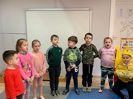 Gr.IV Urodziny Tymka