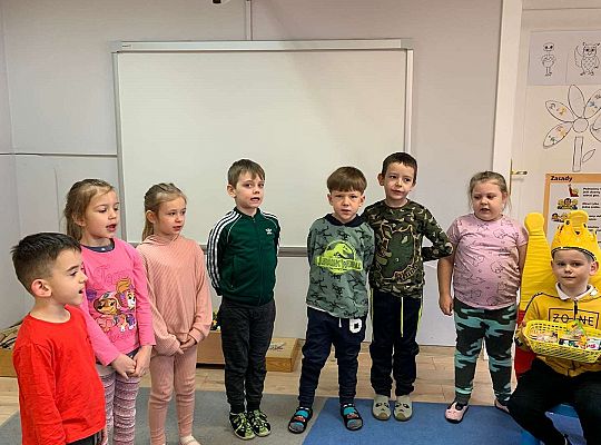 Gr.IV Urodziny Tymka