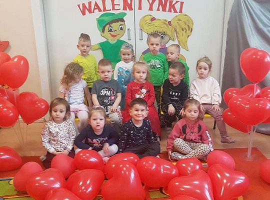 Gr. I Walentynki