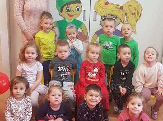 Gr. I Walentynki