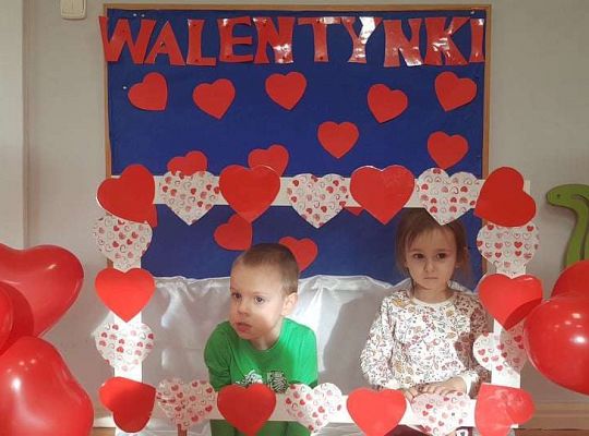 Gr. I Walentynki