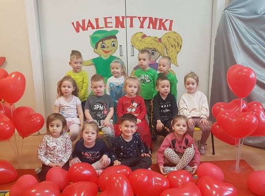 Gr. I Walentynki
