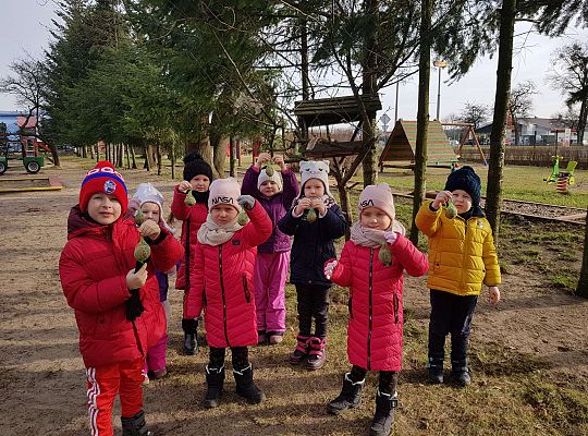 Gr. III Dokarmiamy ptaki